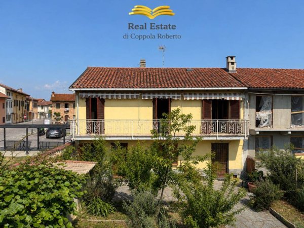 casa indipendente in vendita a San Paolo Solbrito