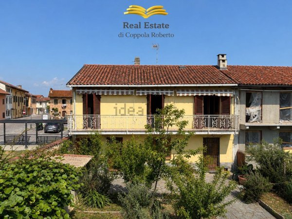 casa indipendente in vendita a San Paolo Solbrito