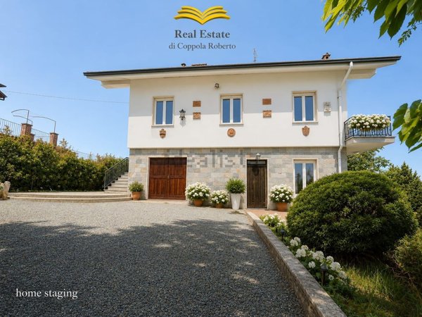 casa indipendente in vendita a San Paolo Solbrito