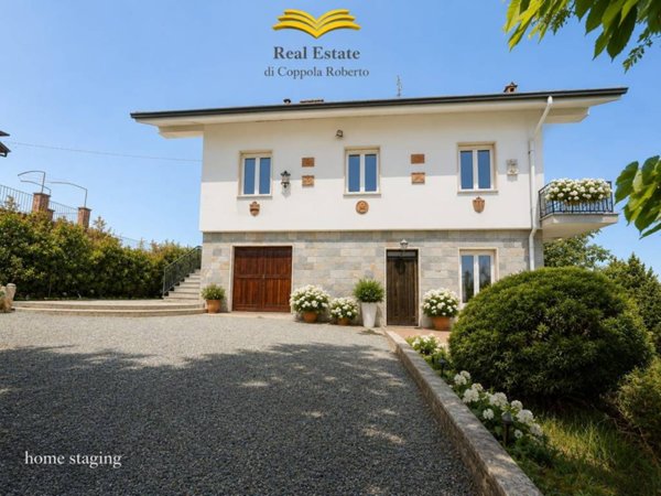 casa indipendente in vendita a San Paolo Solbrito