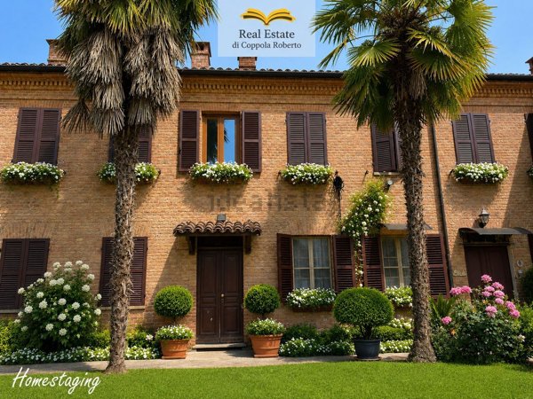 casa semindipendente in vendita a San Paolo Solbrito