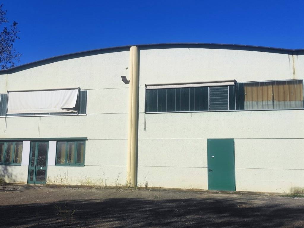 locale di sgombero in vendita a Scurzolengo