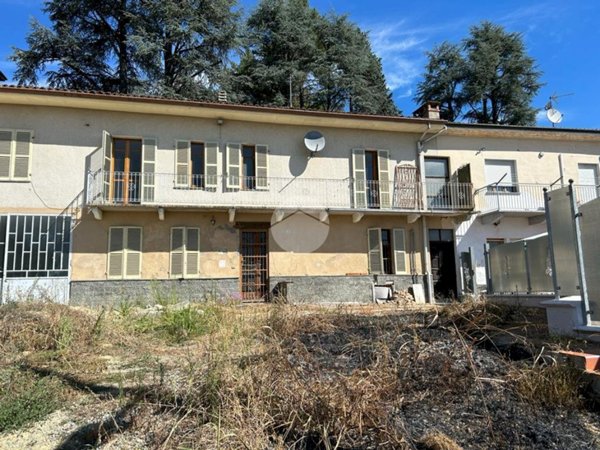 casa semindipendente in vendita a Scurzolengo