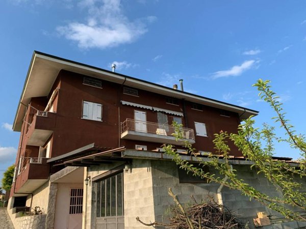 appartamento in vendita a Scurzolengo