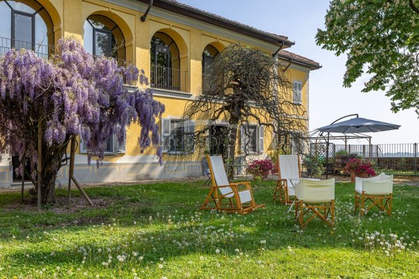 casa indipendente in vendita a Settime