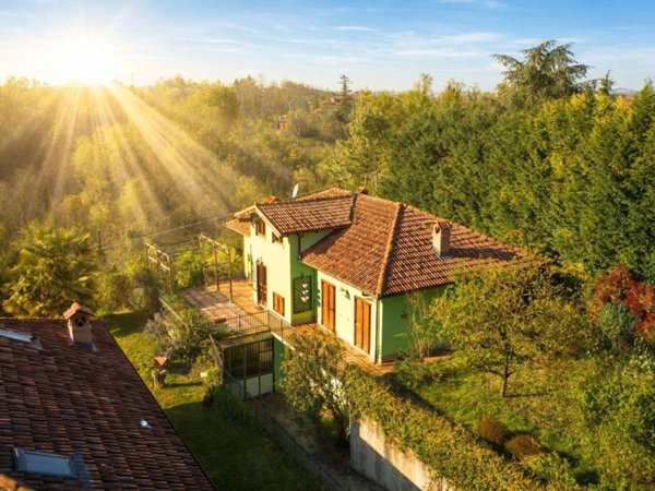 casa indipendente in vendita a Settime