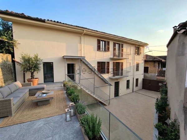 appartamento in vendita a Settime
