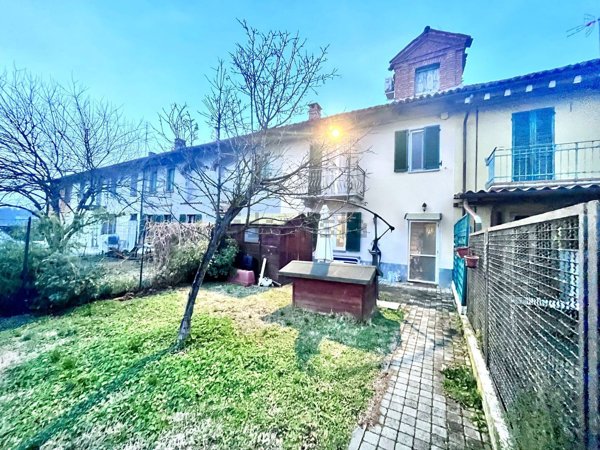 casa indipendente in vendita a Tigliole
