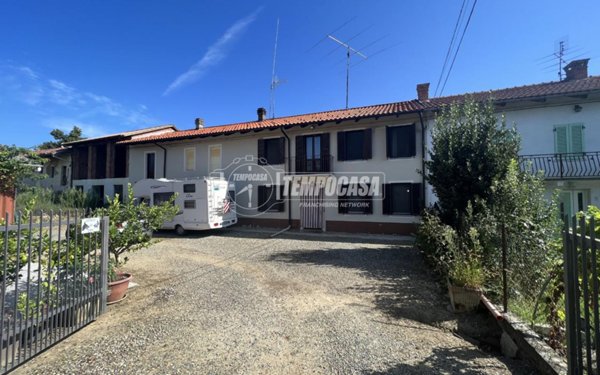 casa indipendente in vendita a Tigliole