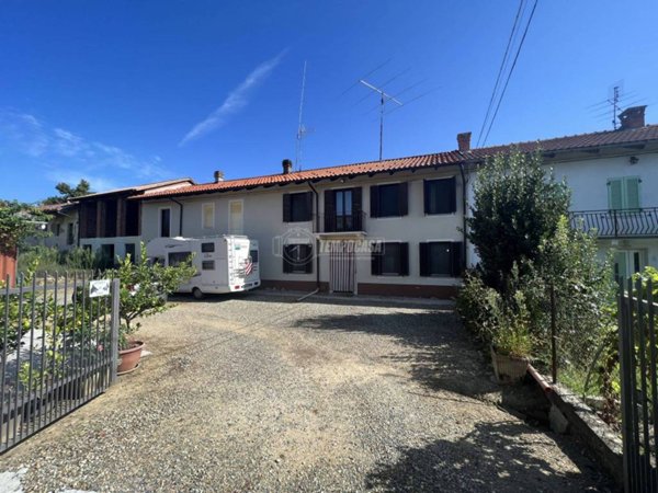 casa indipendente in vendita a Tigliole
