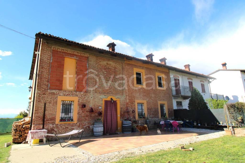 casa indipendente in vendita a Tigliole in zona Valperosa