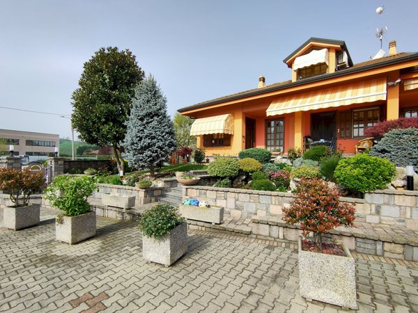 casa indipendente in vendita a Tigliole