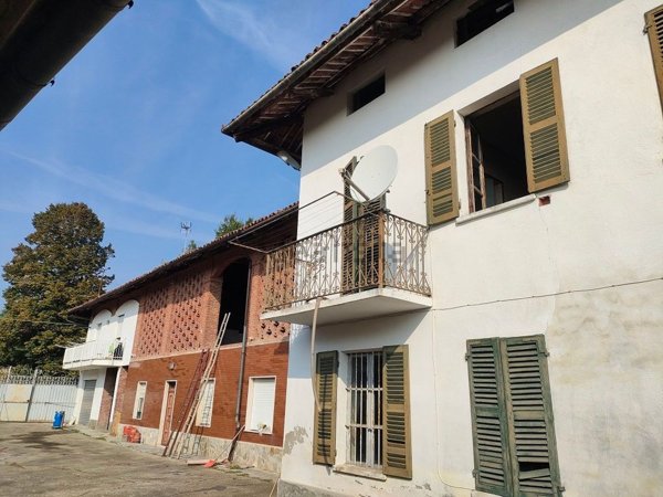 casa indipendente in vendita a Tigliole