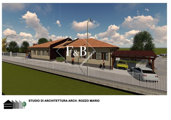 casa indipendente in vendita a Tigliole