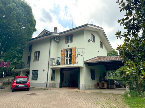 casa indipendente in vendita a Tigliole in zona San Carlo