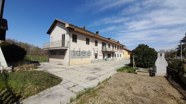 casa indipendente in vendita a Tigliole