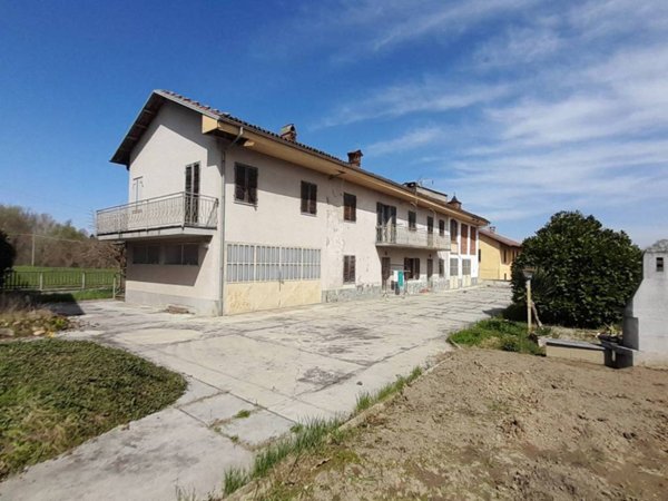 casa indipendente in vendita a Tigliole