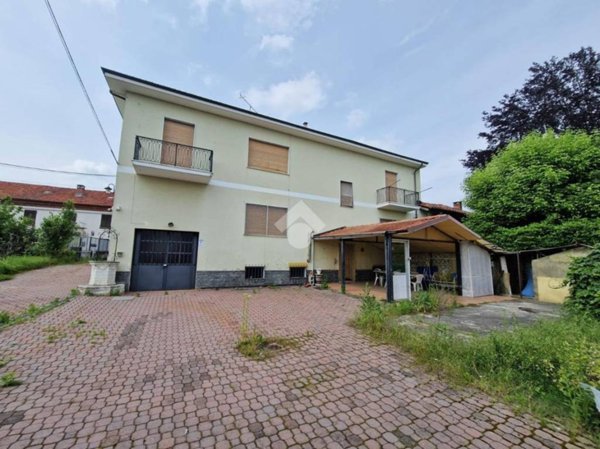casa indipendente in vendita a Tigliole in zona Valperosa