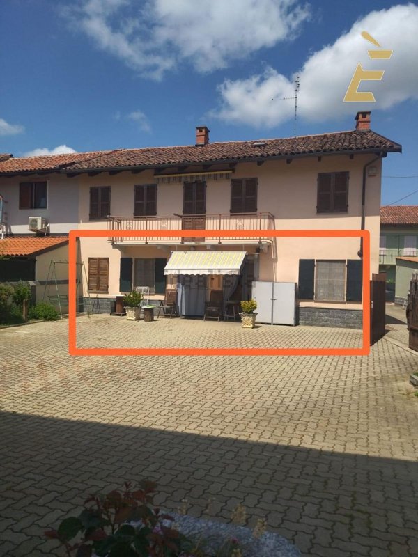 appartamento in vendita a Tigliole in zona Pratomorone