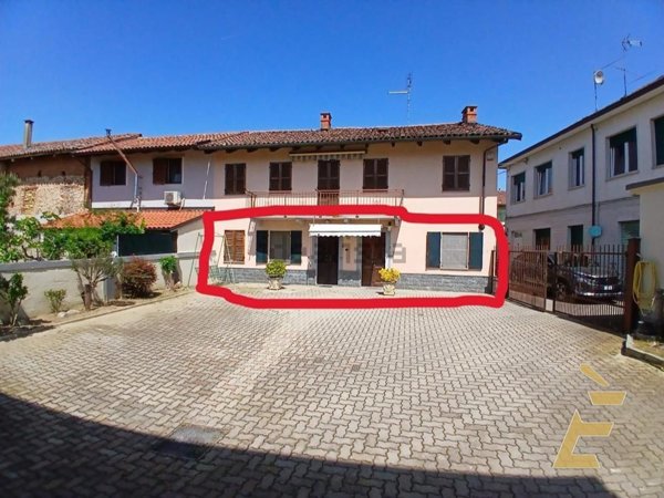 appartamento in vendita a Tigliole in zona Pratomorone