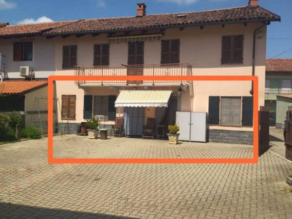 appartamento in vendita a Tigliole in zona Pratomorone