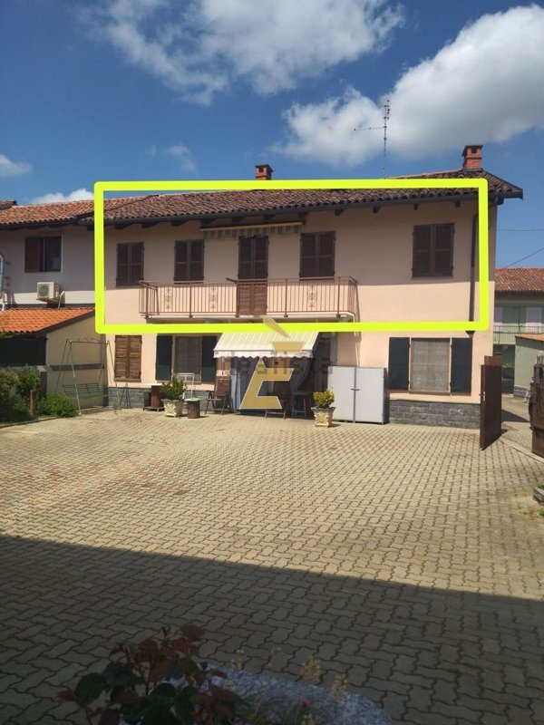 appartamento in vendita a Tigliole in zona Pratomorone