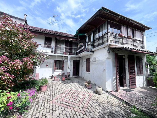 casa indipendente in vendita a Tigliole