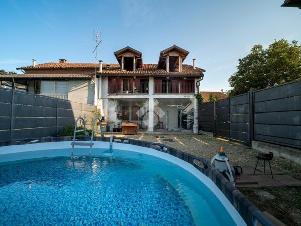 casa semindipendente in vendita a Tigliole in zona Valperosa