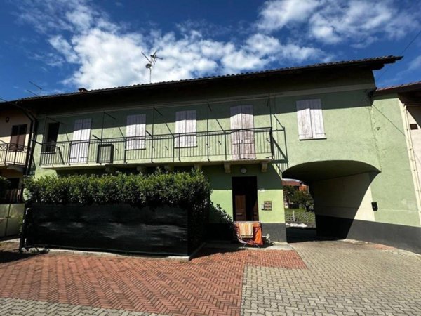 appartamento in vendita a Tigliole in zona Pratomorone