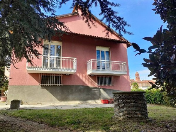 casa indipendente in vendita a Tigliole in zona Pratomorone