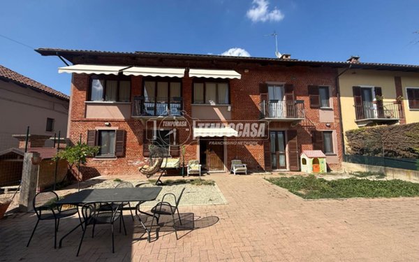 casa indipendente in vendita a Tigliole