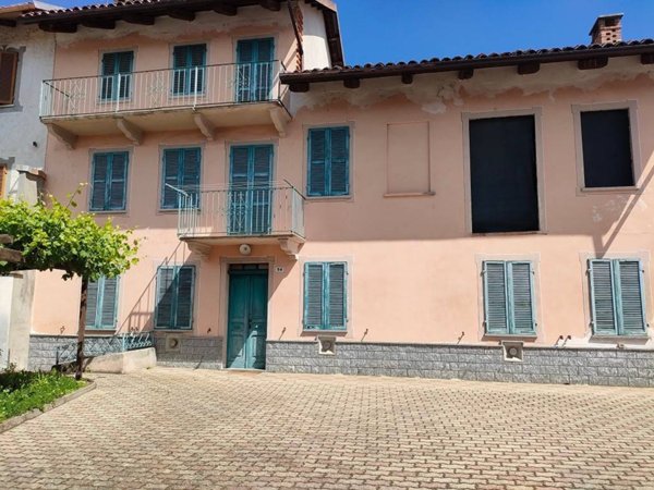 casa indipendente in vendita a Tigliole in zona Pratomorone