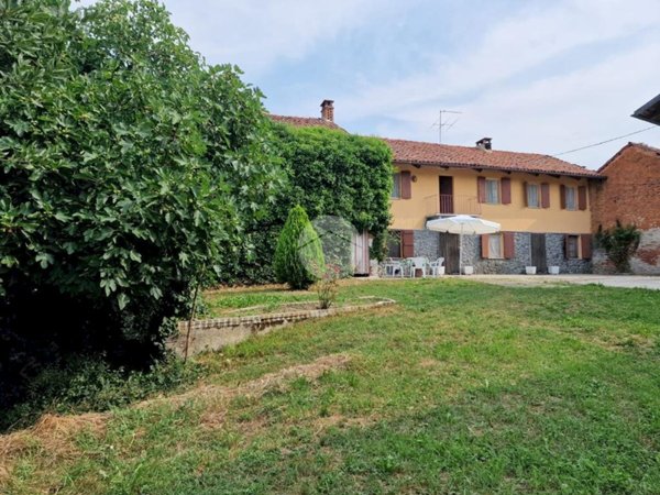 casa indipendente in vendita a Tigliole in zona Pratomorone