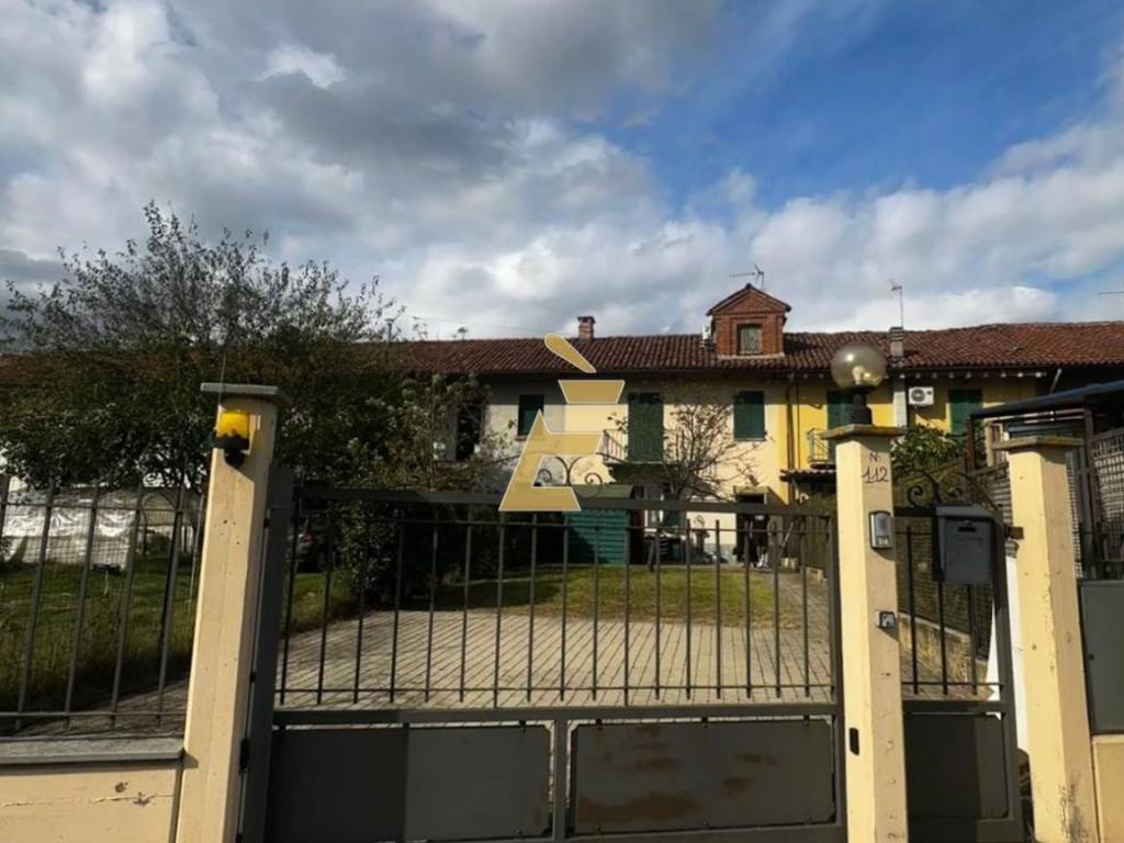 casa semindipendente in vendita a Tigliole