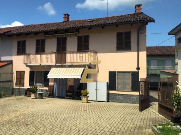 casa semindipendente in vendita a Tigliole in zona Pratomorone