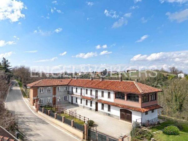 casale in vendita a Tigliole