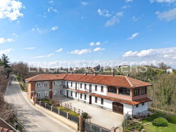 casale in vendita a Tigliole