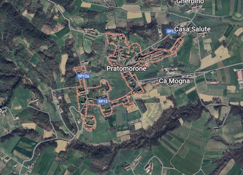 ufficio in vendita a Tigliole in zona Pratomorone