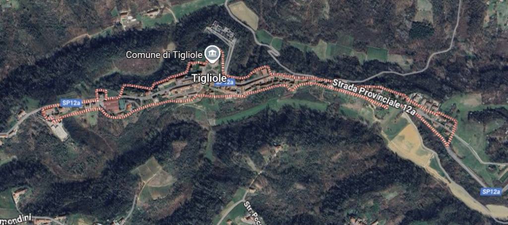 ufficio in vendita a Tigliole