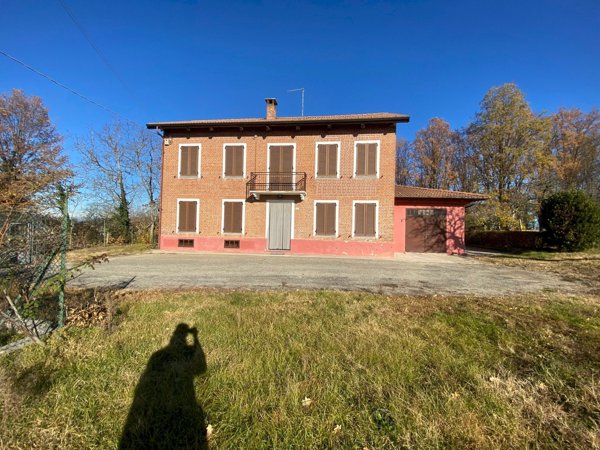 casa indipendente in vendita a Tigliole