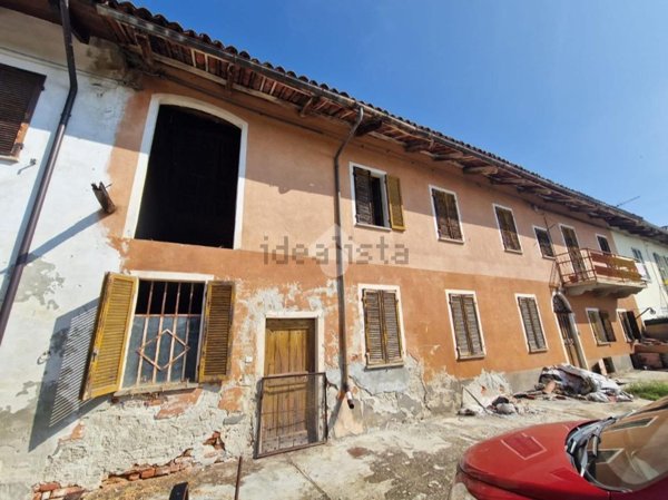 casa indipendente in vendita a Tigliole in zona Pratomorone