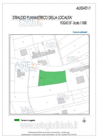 terreno agricolo in vendita a Tigliole in zona Pratomorone