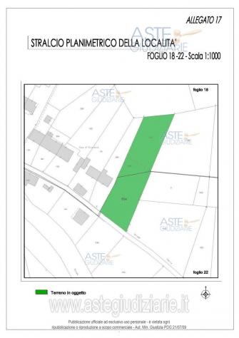 terreno agricolo in vendita a Tigliole