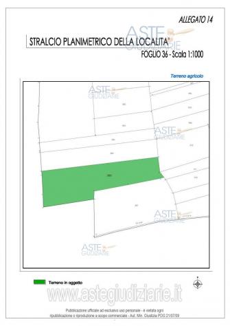 terreno agricolo in vendita a Tigliole in zona Pratomorone