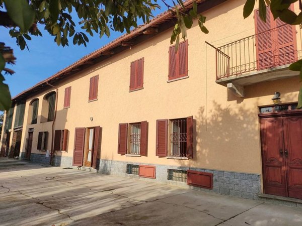 casa indipendente in vendita a Tigliole