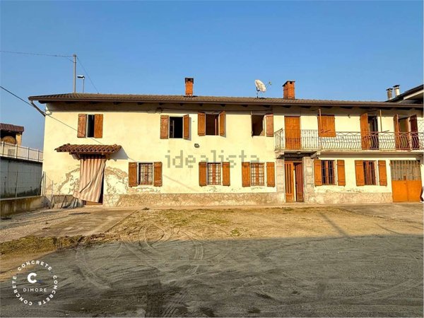 casa indipendente in vendita a Tigliole