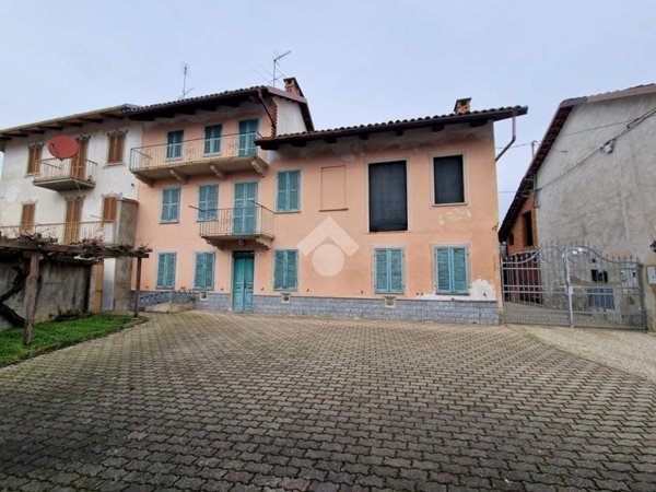 casa indipendente in vendita a Tigliole in zona Pratomorone