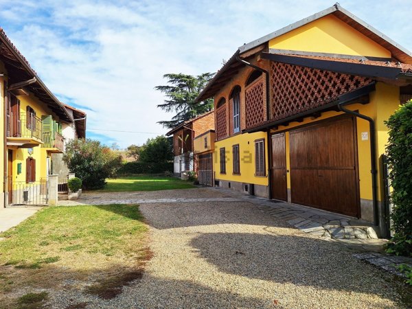 casa indipendente in vendita a Tigliole