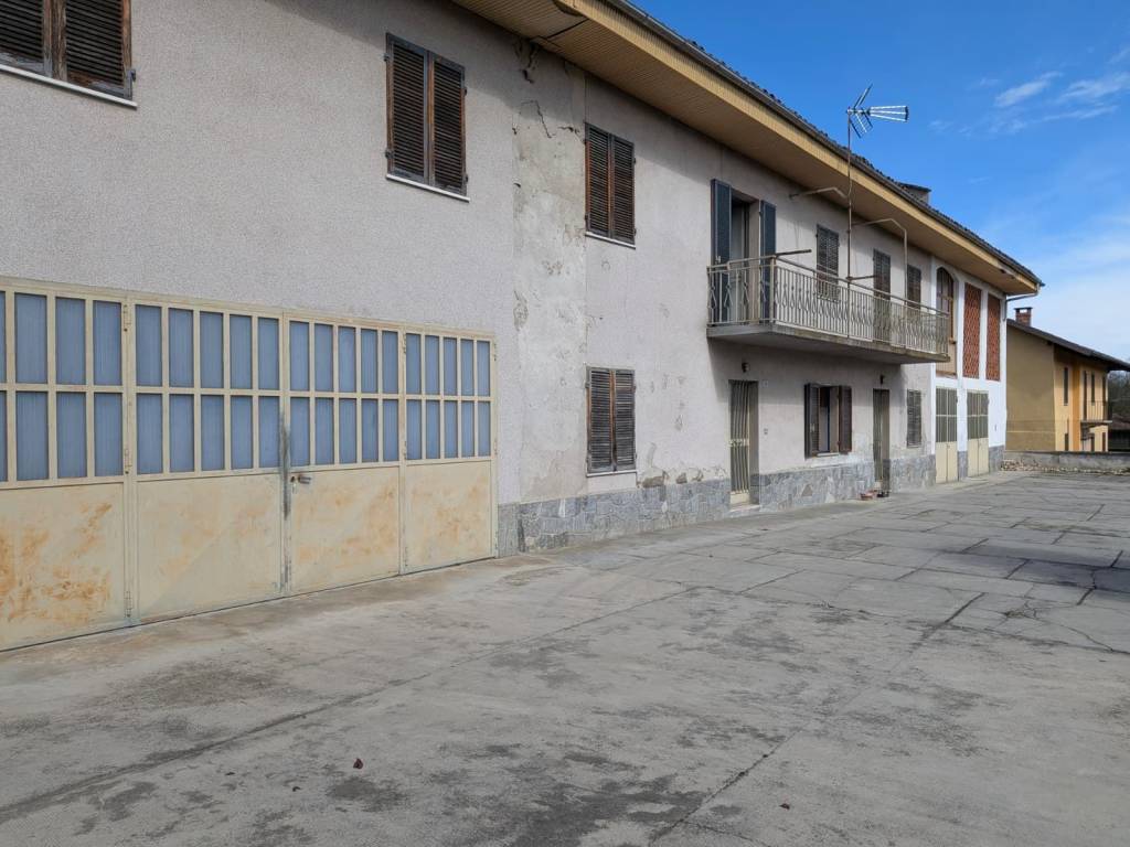 appartamento in vendita a Tigliole