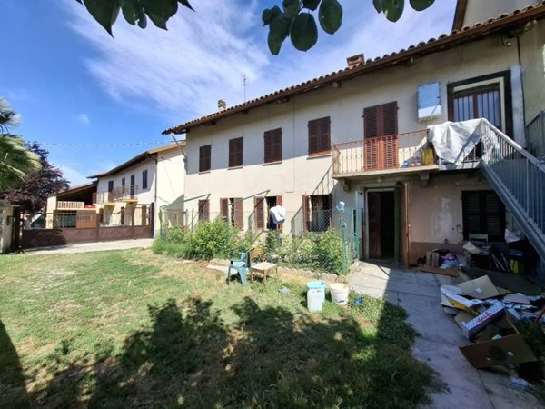 casa indipendente in vendita a Tigliole